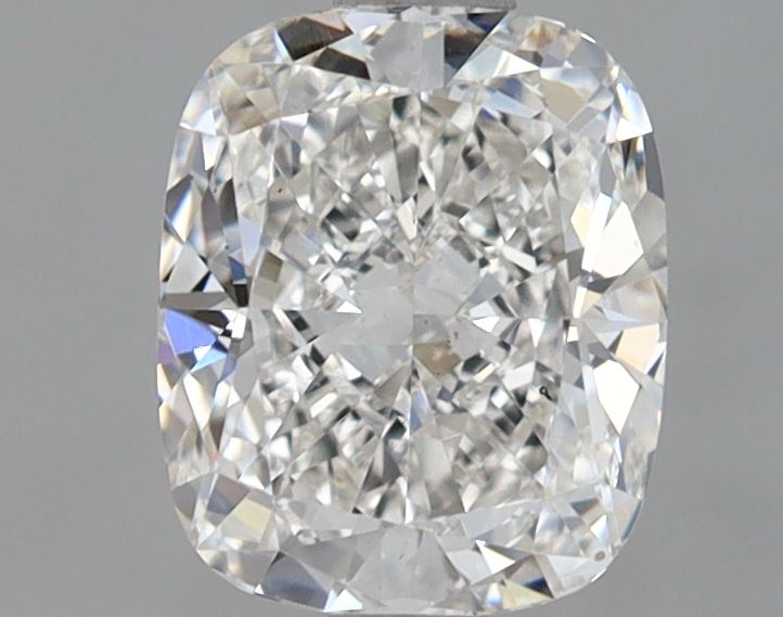 1.63 ct Cushion Brilliant diamond