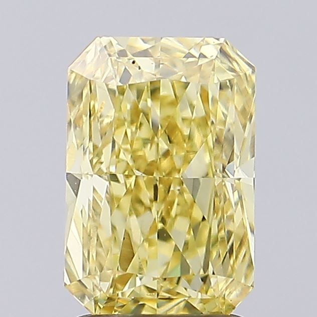 2.02 ct Radiant diamond