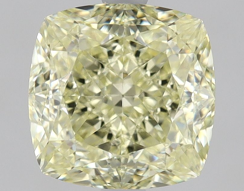 Diament 1.75 ct Fancy Yellow/VVS2