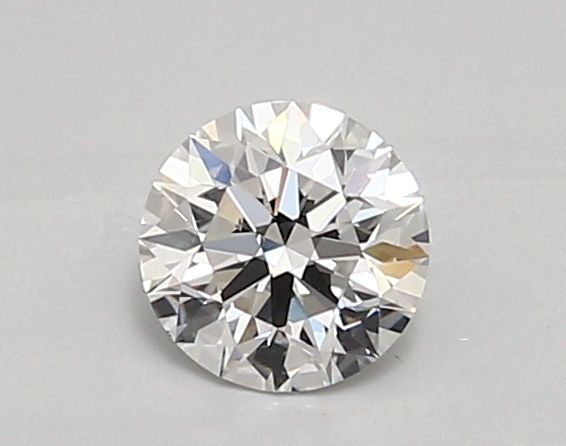 0.69 ct. round Lab Grown Diamond front image