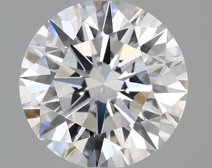 1.59 ct. round Lab Grown Diamond front image