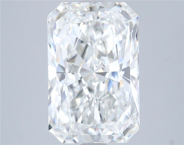 4.08 ct. radiant Lab Grown Diamond front image