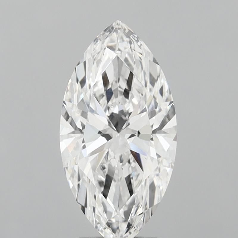 2.58 ct. marquise Lab Grown Diamond front image