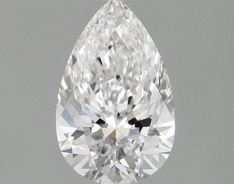 1.08 ct. pear Lab Grown Diamond front image