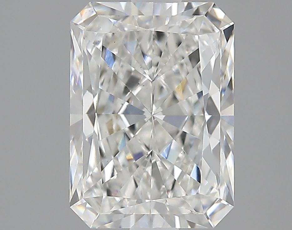 1.85 ct. radiant Lab Grown Diamond front image