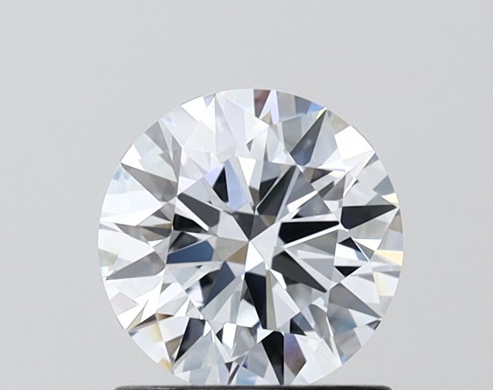 1 ct lab-grown Round Diamond