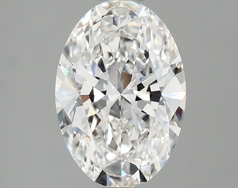 1.53 ct Oval diamond