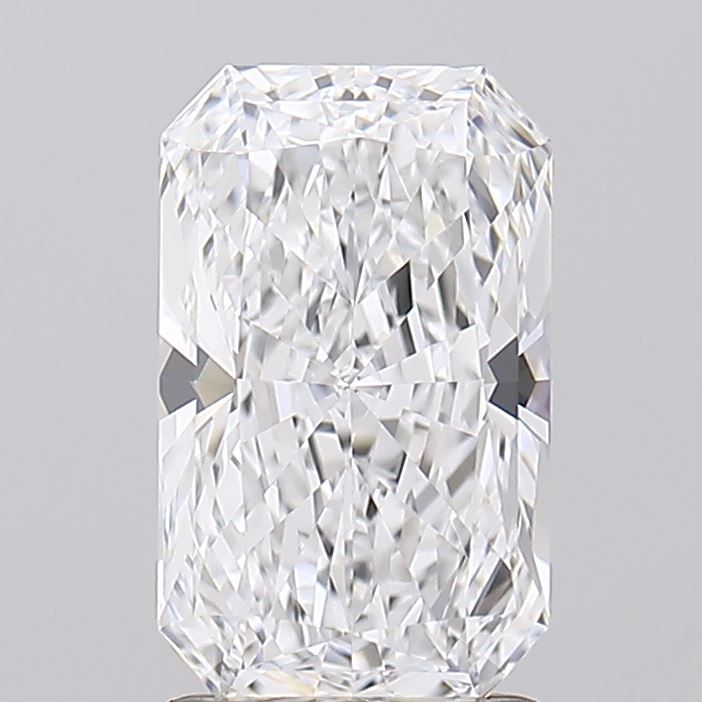 1.93 ct. radiant Lab Grown Diamond front image