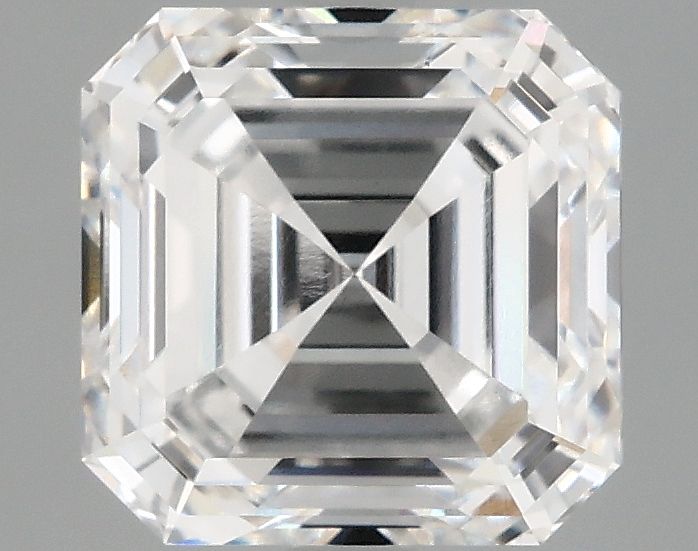 3.05 ct. asscher Lab Grown Diamond front image