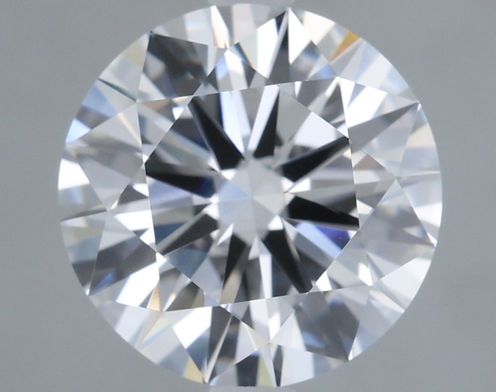 3.01 ct. round Lab Grown Diamond front image