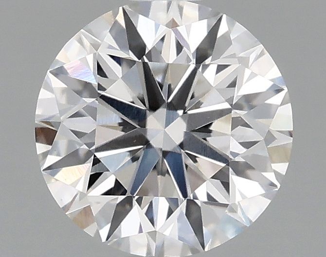 1.01 ct. round Lab Grown Diamond front image