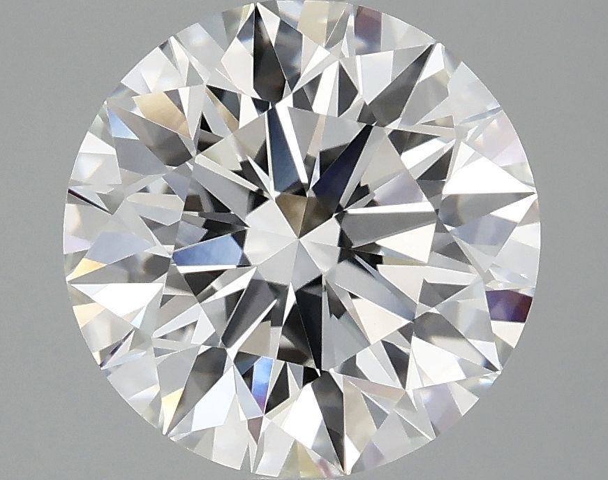 2.58 ct. round Lab Grown Diamond front image