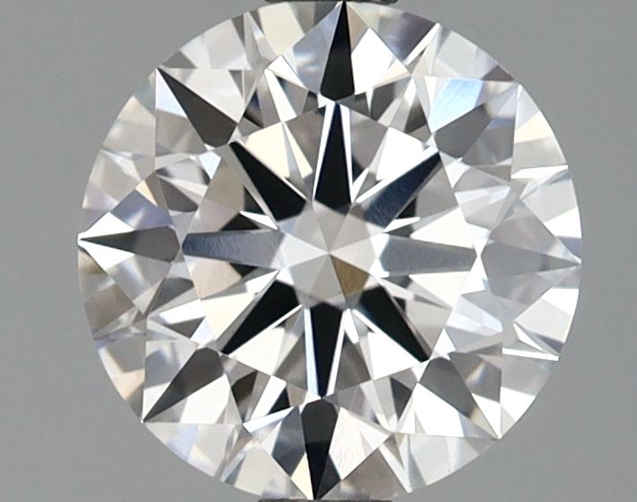 1.68 ct. round Lab Grown Diamond front image