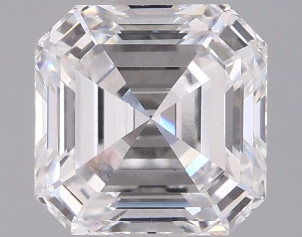 1.54 ct. asscher Lab Grown Diamond front image
