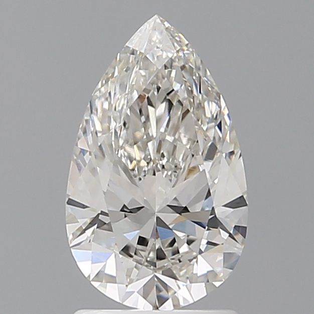 1.58 ct. pear Lab Grown Diamond front image