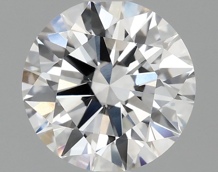 1.51 ct. round Lab Grown Diamond front image