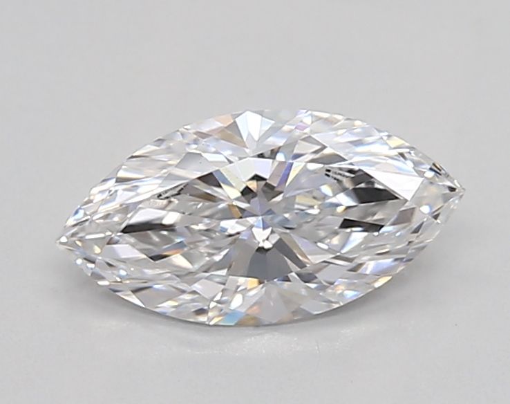 0.78 ct lab-grown Marquise Diamond