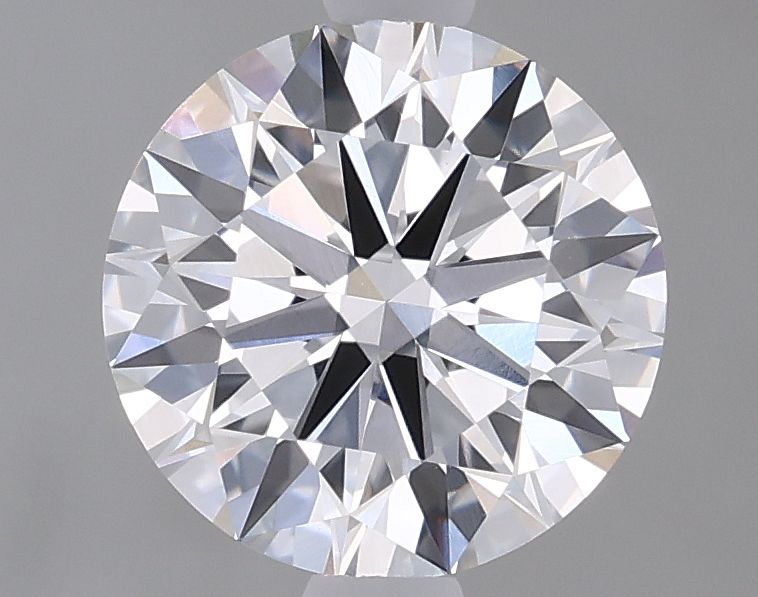 1.09 ct. round Lab Grown Diamond front image