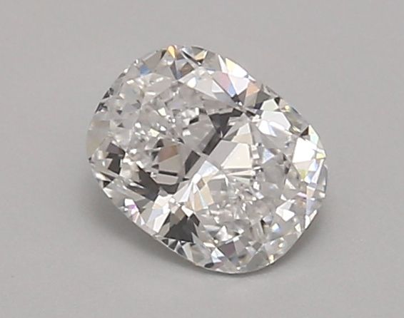 0.85 ct lab-grown Cushion modified Diamond