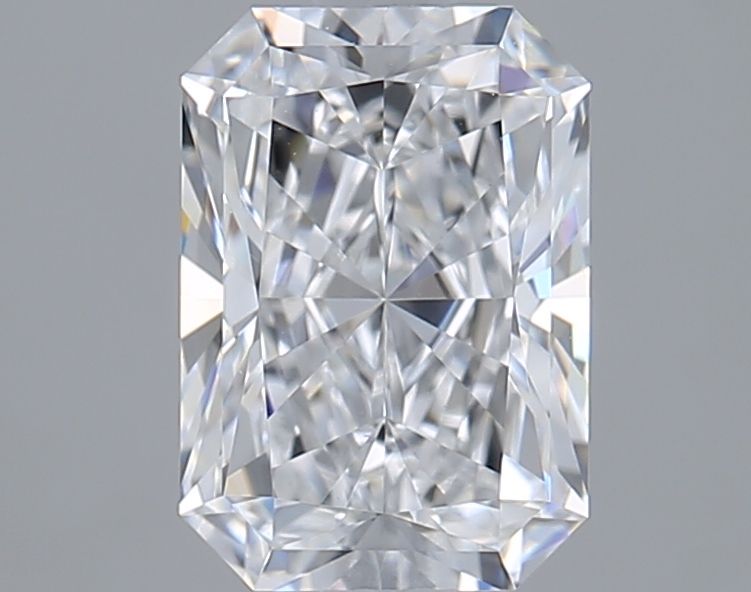 1.52 ct. radiant Lab Grown Diamond front image