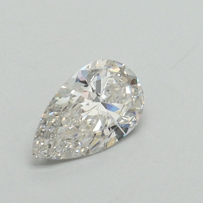 0.50 ct. pear Lab Grown Diamond front image