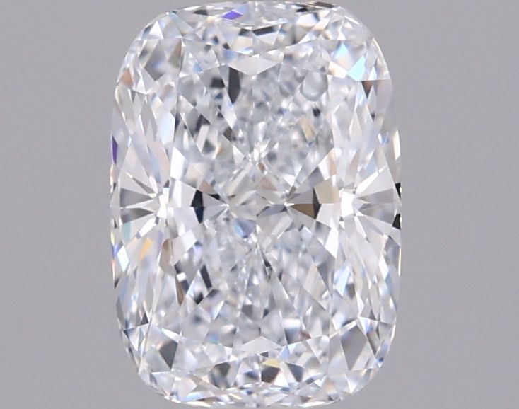 1.52 ct lab-grown Cushion modified Diamond
