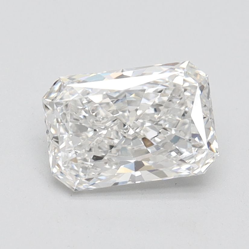 1.11 ct. radiant Lab Grown Diamond front image
