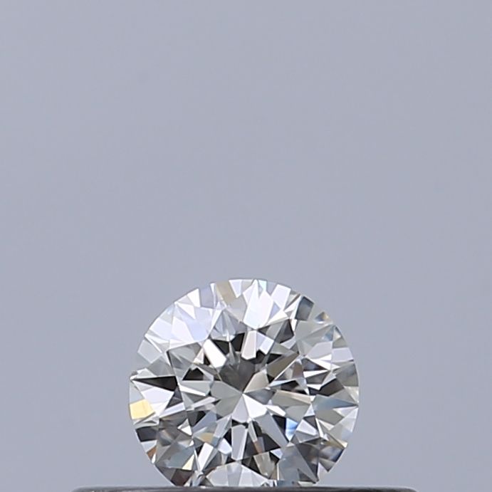 0.18 ct Round diamond