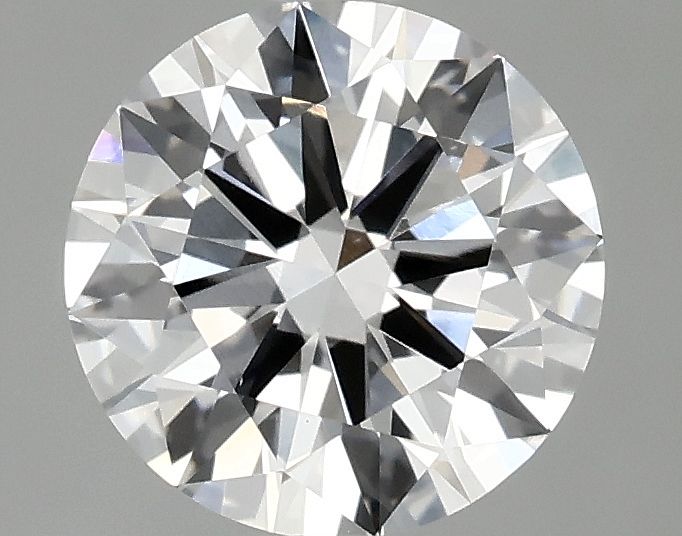 1.47 ct. round Lab Grown Diamond front image