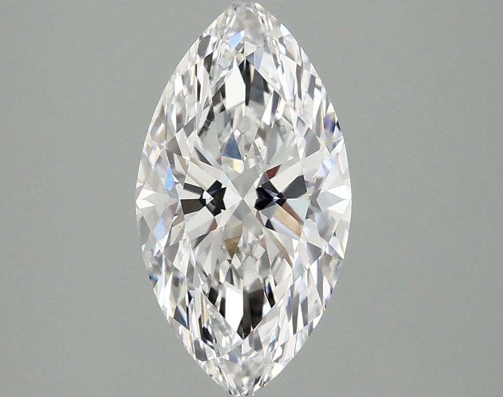 2.07 ct. marquise Lab Grown Diamond front image