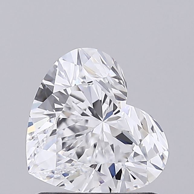 1.09 ct. heart Lab Grown Diamond front image