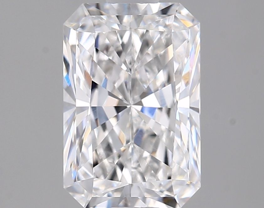 1.51 ct. radiant Lab Grown Diamond front image