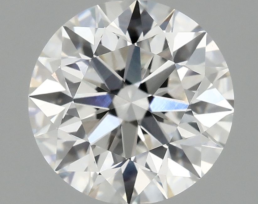 1.92 ct Round diamond