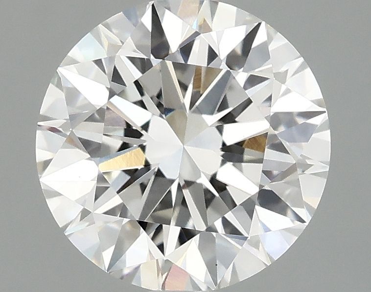 1.59 ct Round diamond