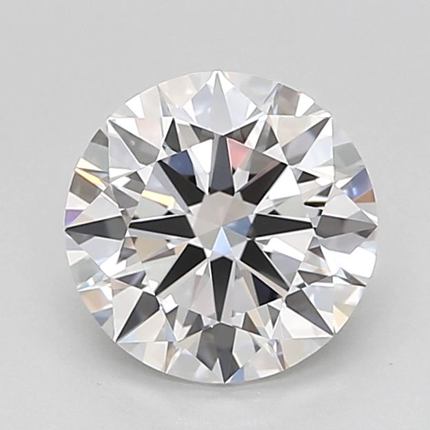 1.56 ct. round Lab Grown Diamond front image