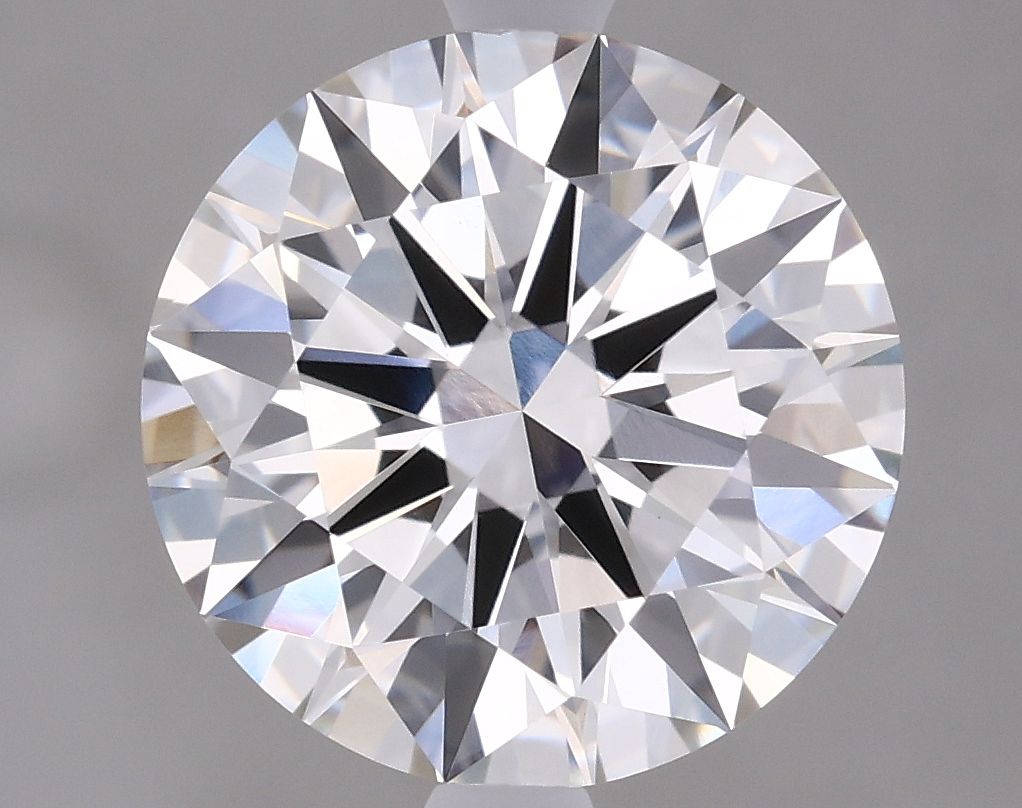 2.55 ct. round Lab Grown Diamond front image