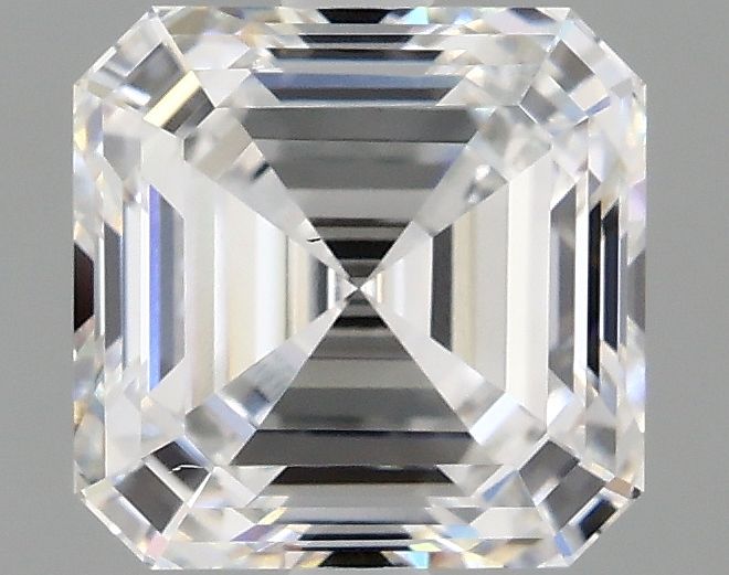 1.53 ct. asscher Lab Grown Diamond front image