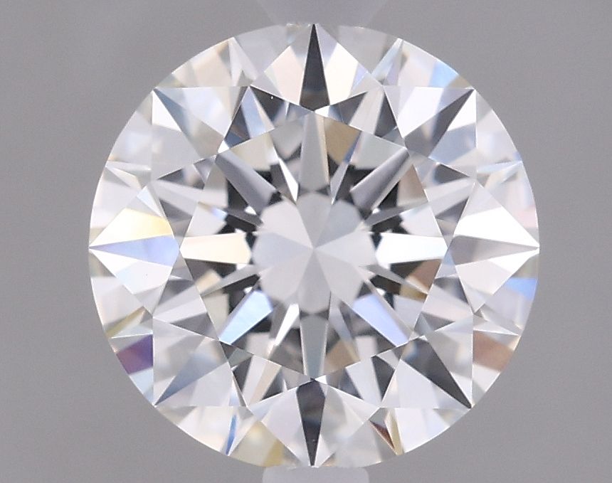 1.51 ct Round diamond