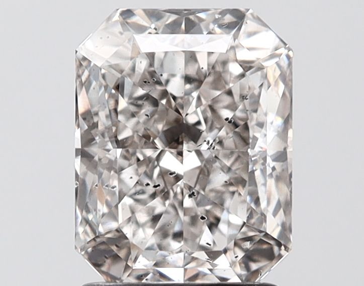 2.02 ct. radiant Lab Grown Diamond front image