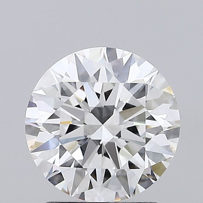 2.02 ct. round Lab Grown Diamond front image