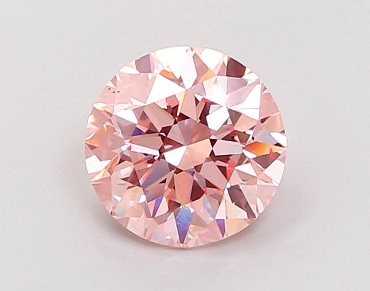 2.53 ct. round Lab Grown Diamond front image
