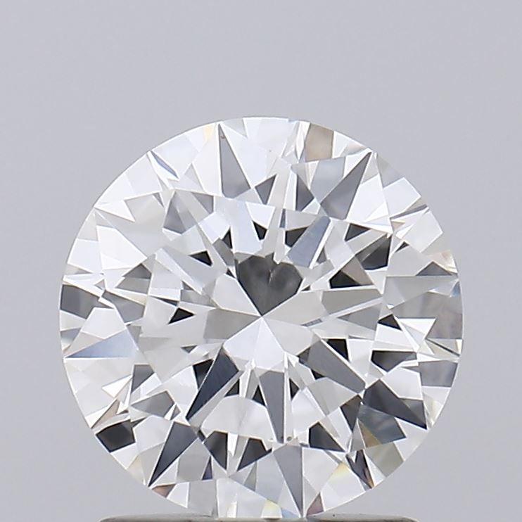 1.52 ct. round Lab Grown Diamond front image