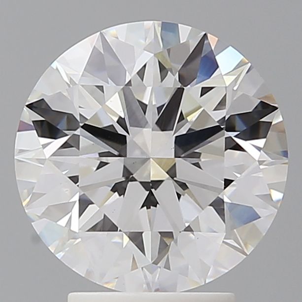 3.59 ct. round Lab Grown Diamond front image