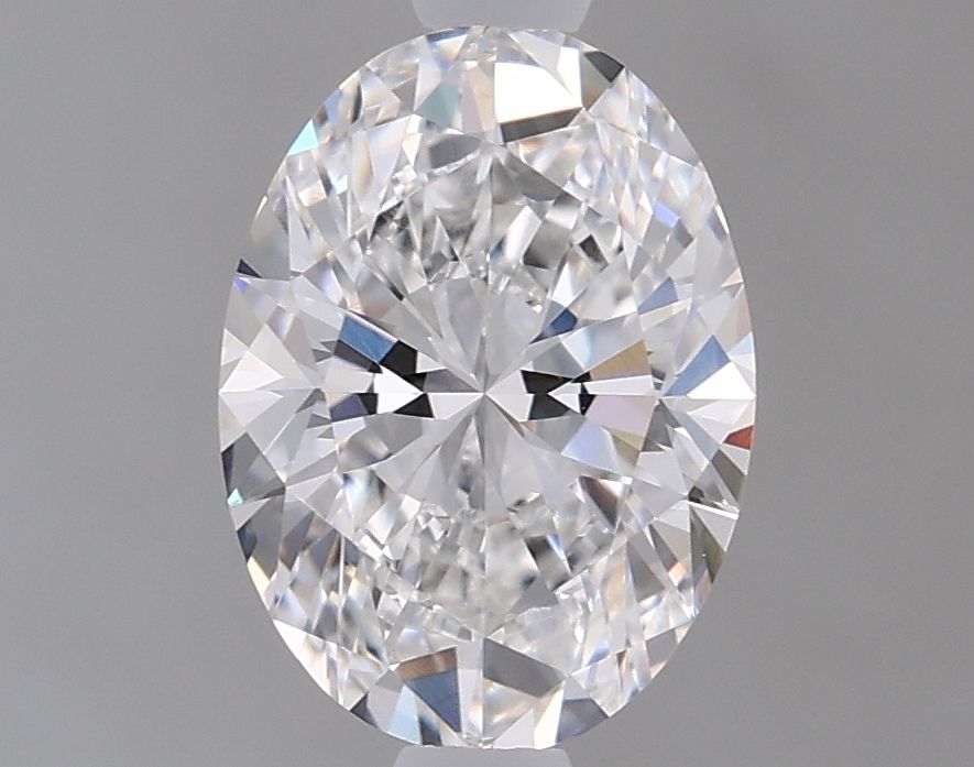 1.01 ct. oval Lab Grown Diamond front image