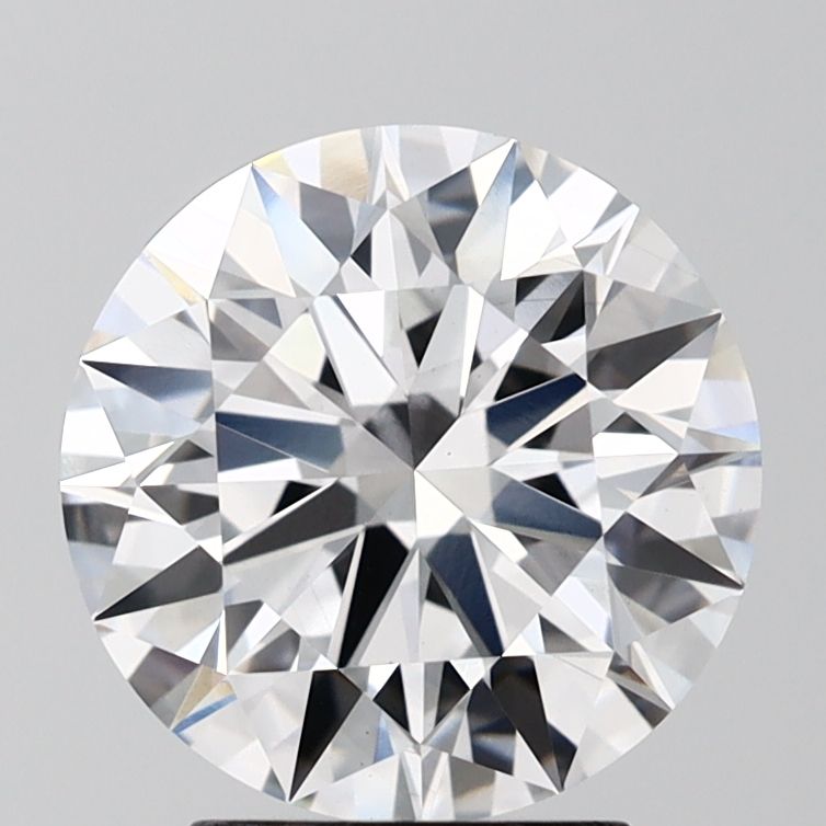 3.03 ct. round Lab Grown Diamond front image