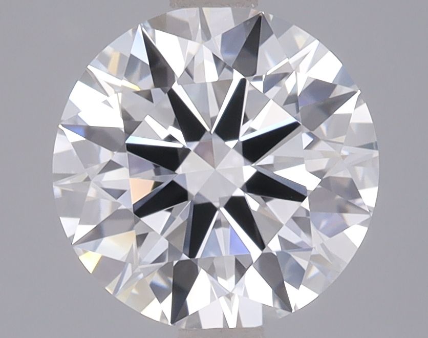 2.50 ct. round Lab Grown Diamond front image