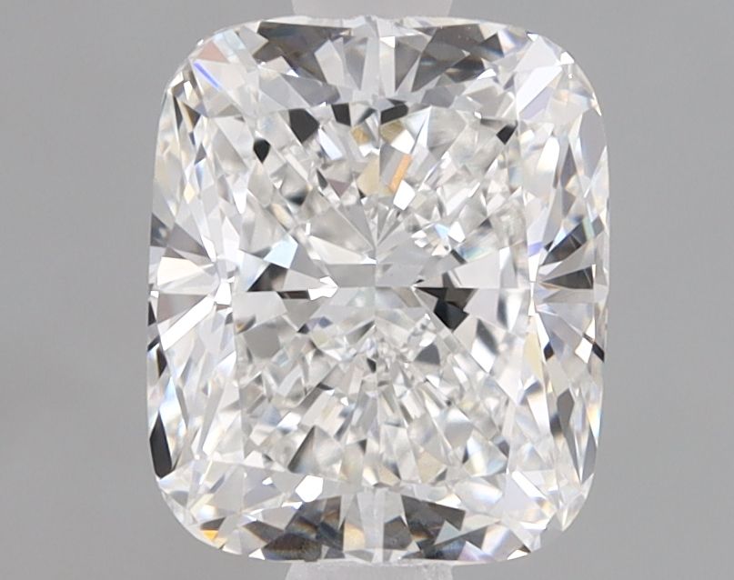 1.53 ct lab-grown Cushion brilliant Diamond