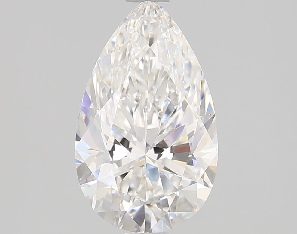 1.61 ct. pear Lab Grown Diamond front image