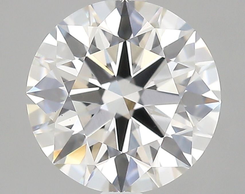 2.22 ct. round Lab Grown Diamond front image