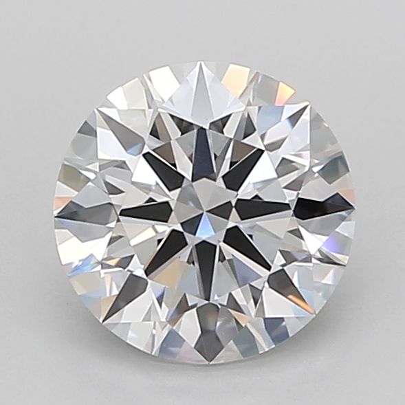 2.36 ct. round Lab Grown Diamond front image